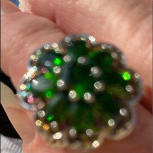 🌹 RUSSIAN DIOPSIDE  🌹  RUSSIAN EMERALD